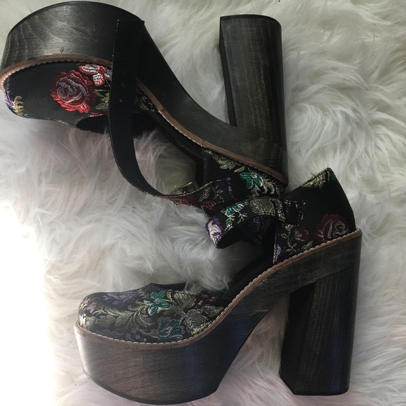 Free People Shoes - Free People Mary Janes